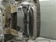 Straat-Automobile-1968-Porsche-911-Slate-Grey-11835356